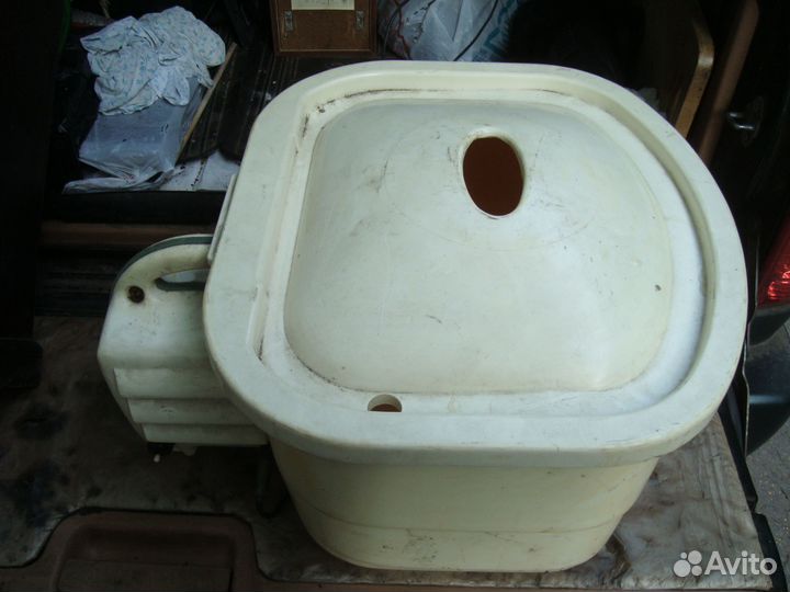 Стиральная машинка Малютка 2