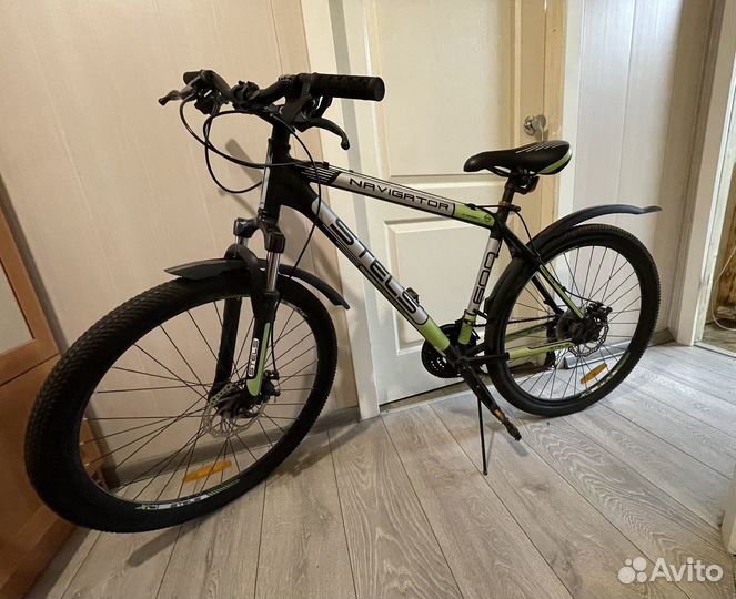 Велосипед Stels Navigator 600