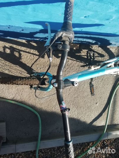 Велосипед 20 дюймов скоростной