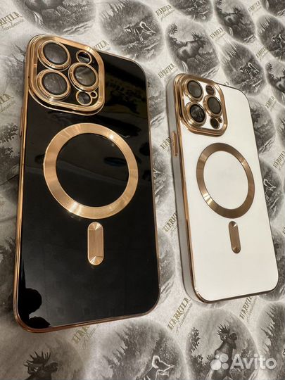 Чехол для беспроводной зарядки iPhone 14 Pro Max