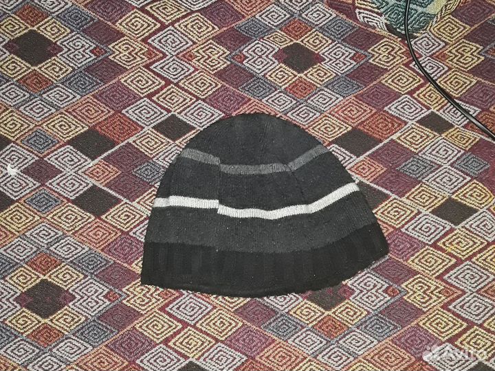 Мужская шапка