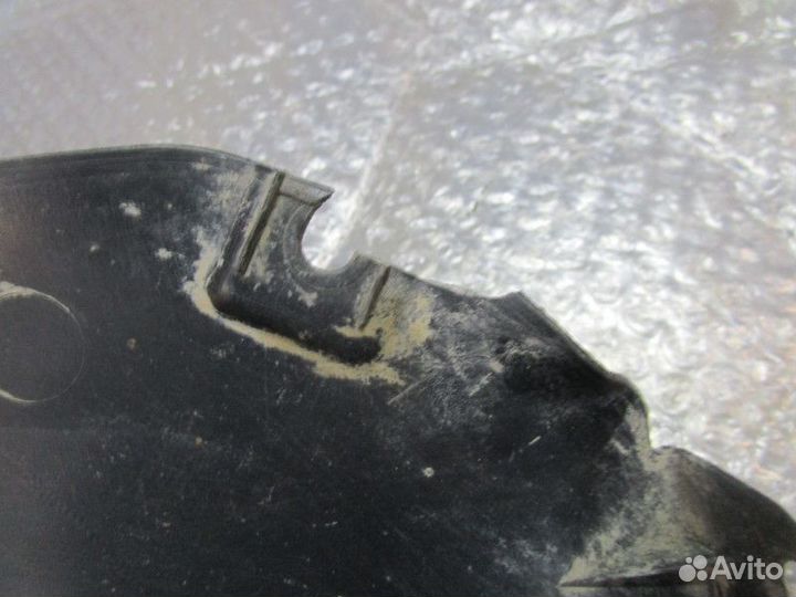 Локер задний правый Hyundai Elantra 2006-2011 (зад