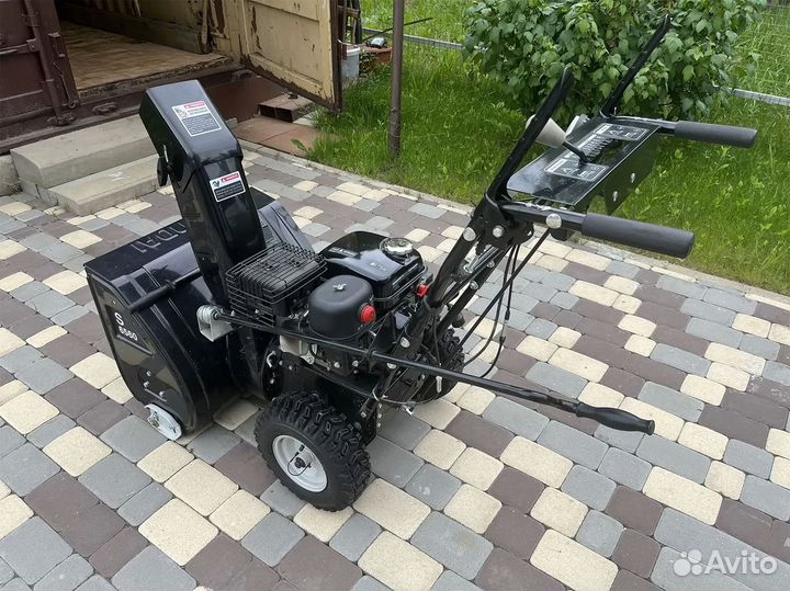 Снегоуборщик hyundai S 6560