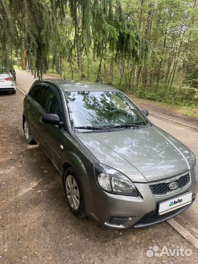 Kia Rio, 2011