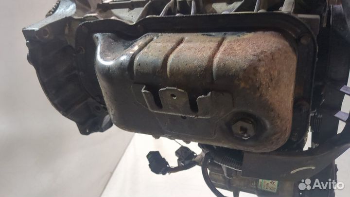 Двигатель Citroen C2, 2005