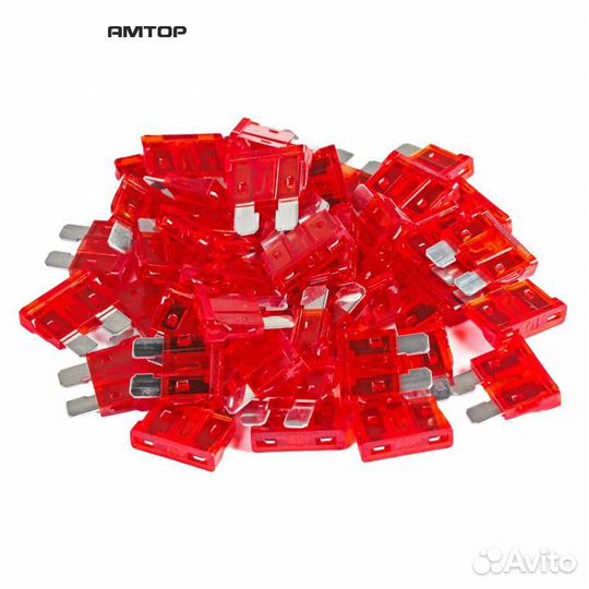 Airline afus14 Предохранители стандарт10A в пакете