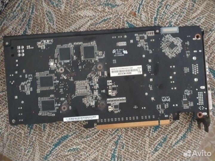 Видеокарта hd 5770