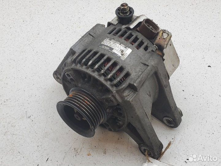 Генератор Toyota Corolla ZZE110 1zzfe