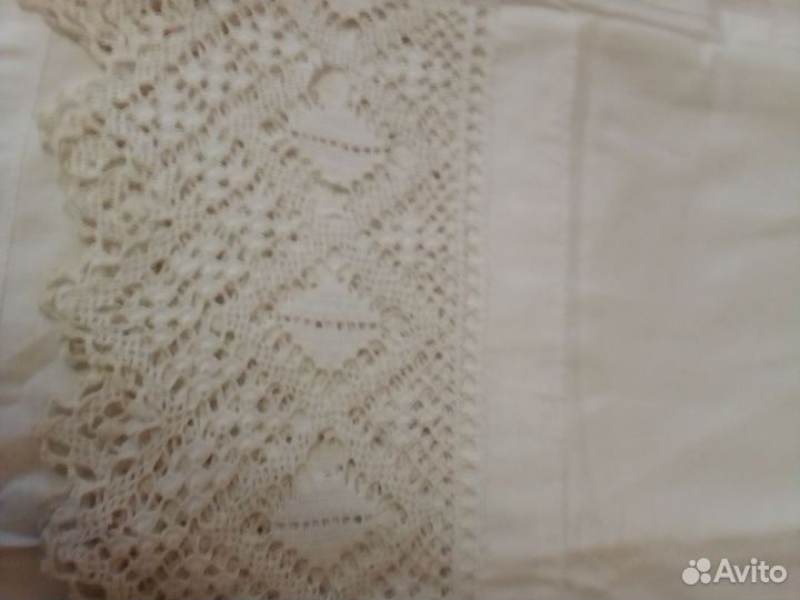 Кружева подзоры