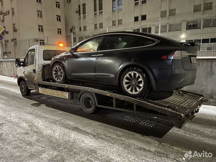 Услуги эвакуатора, быстрая подача. Частник