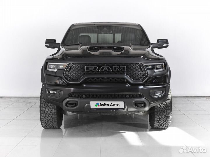 RAM 1500 6.2 AT, 2022, 16 830 км