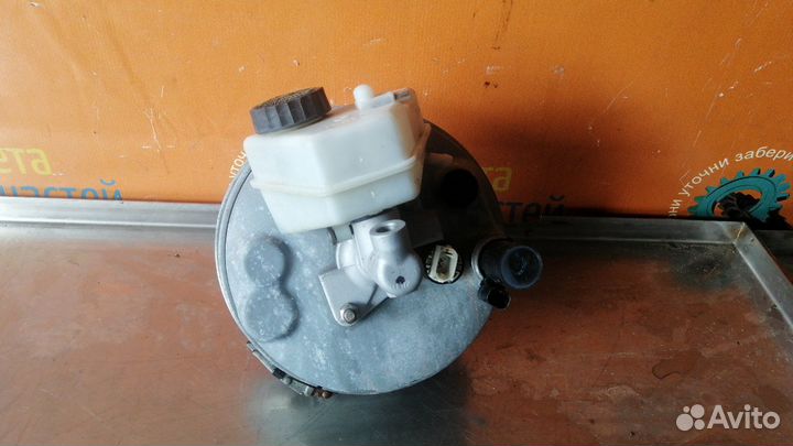 Вакуумный усилитель тормозов Mercedes W210