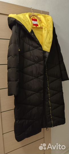 Пуховик женский 46 48 размер