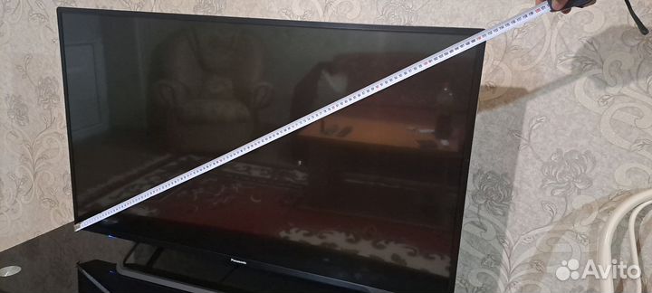 Телевизор плазма panasonic
