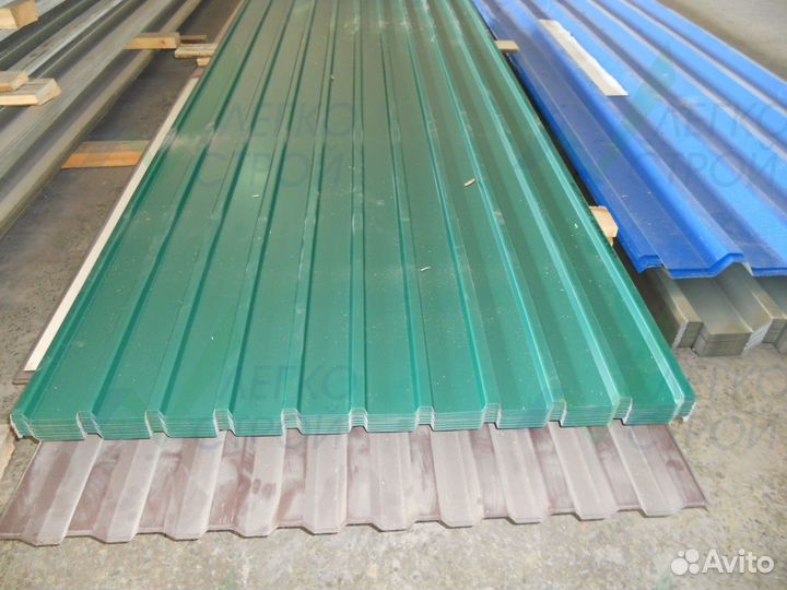 Профнастил