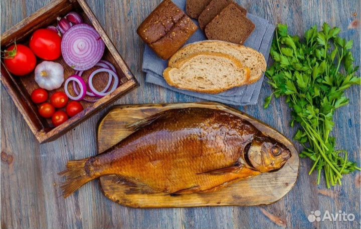 Продам копченую рыбу,копченую грудинку