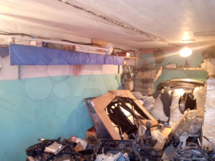 Гараж, 21 м²