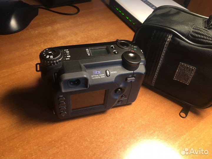 Фотоаппарат