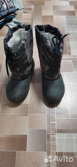 Ботинки детские