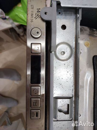 Посудомоечная машина hotpoint ariston. Бу