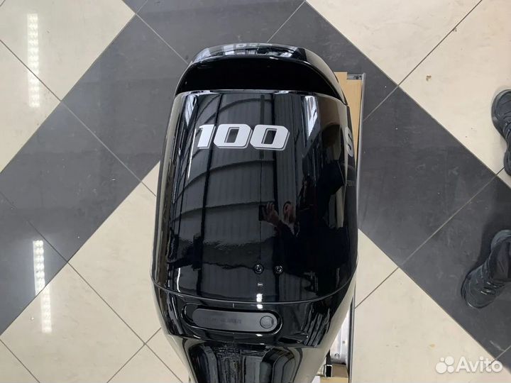 Лодочный мотор Suzuki (Сузуки) DF 100 BTL