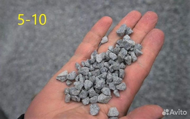 Щебень только опт от 50 тонн