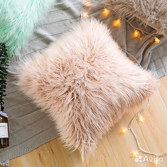 Декоративные наволочки на подушку, цена за пару