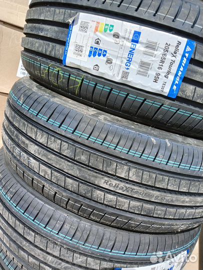 Triangle Reliax Touring TE307 205/65 R16