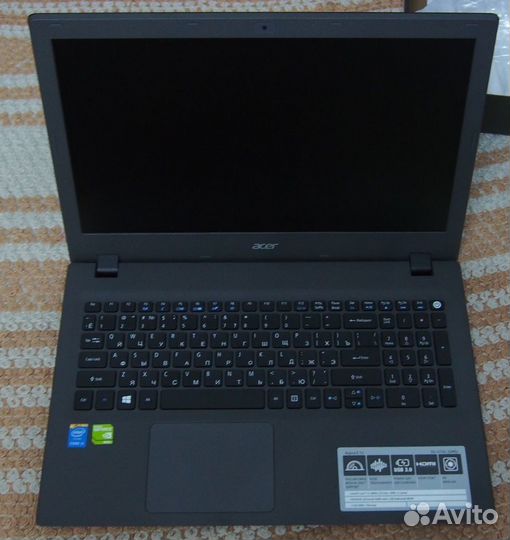 Acer Aspire e5-573g-32mq