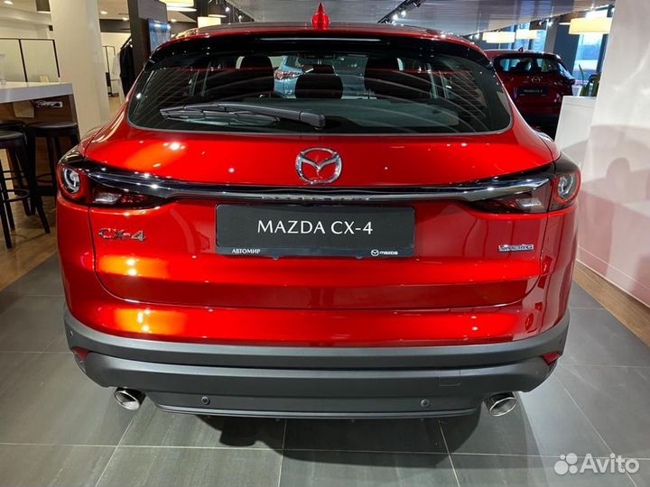 Mazda CX-4 2 AT, 2023