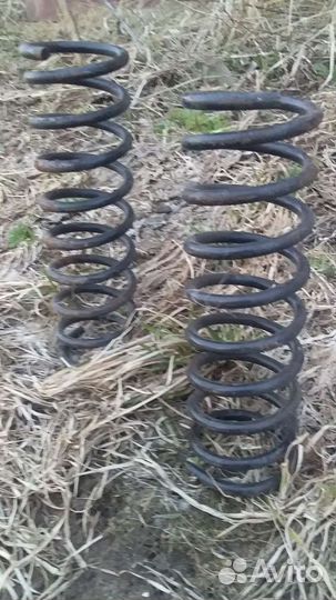 Пружины