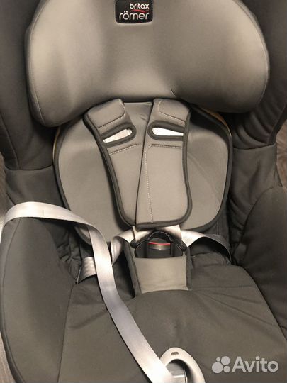 Детское автокресло Britax Römer King II LS