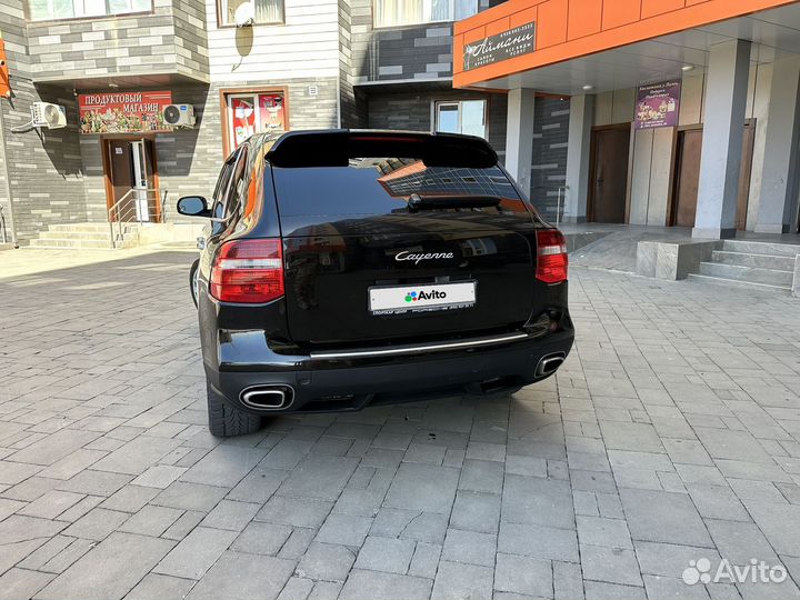 Porsche Cayenne 3.6 AT, 2007, 378 000 км