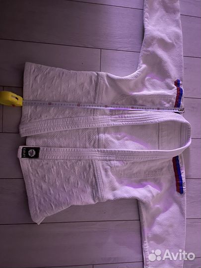 Костюм для дзюдо