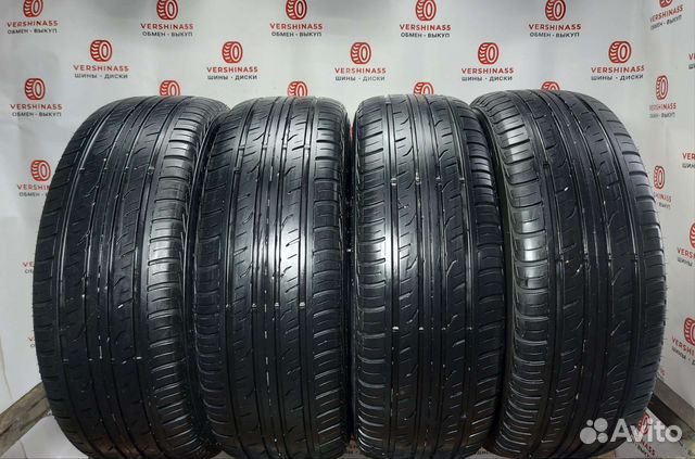 Dunlop Grandtrek PT3 245/55 R19