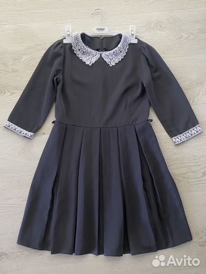 Школьное платье