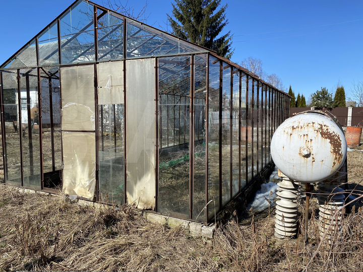 Дача 45 м² на участке 12 сот.