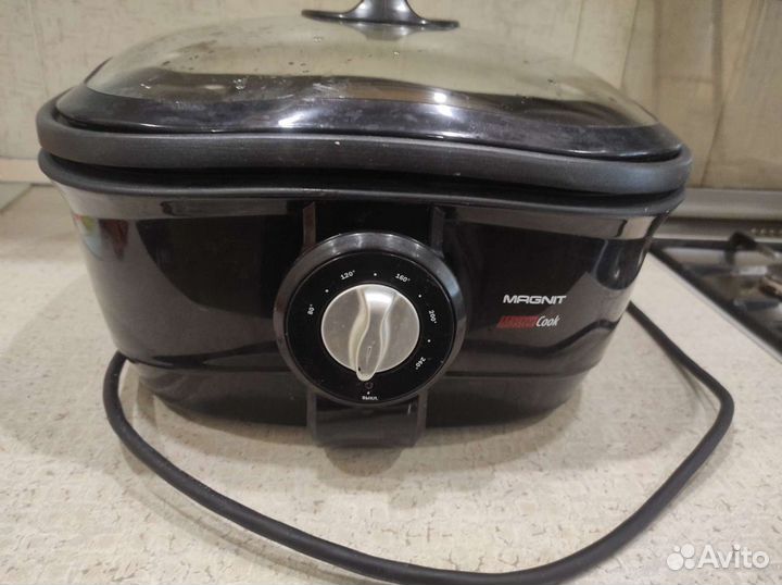 Фритюрница