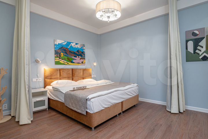 1-к. квартира, 40 м², 2/9 эт.