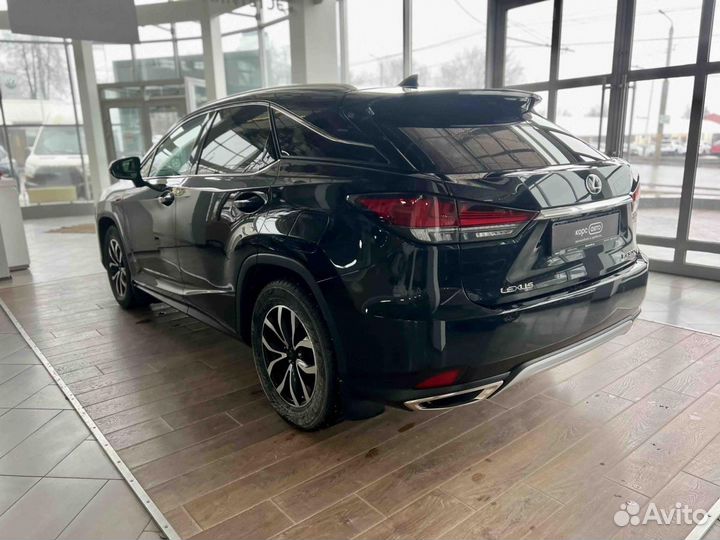 Lexus RX 2.0 AT, 2019, 125 178 км