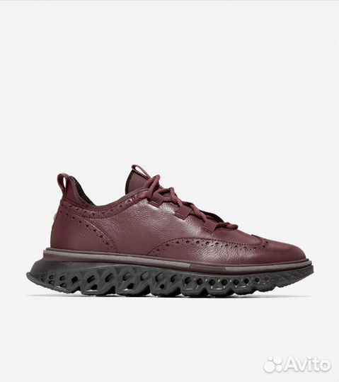 Кроссовки оксфорды Cole Haan Work Zerogrand