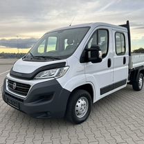 FIAT Ducato 2.3 MT, 2017, 133 000 км, с пробегом, цена 2 989 000 руб.