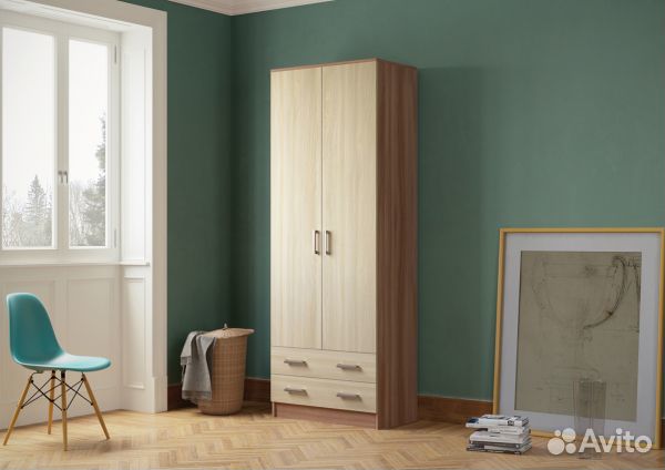 Шкаф платяной 