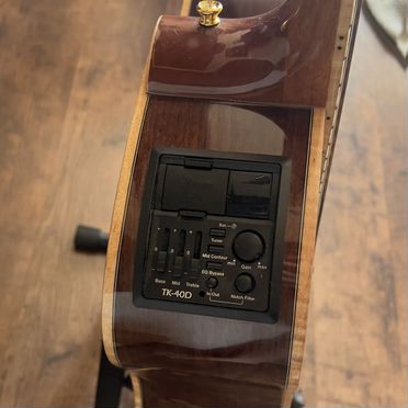 Гитара электроакустика Takamine GD71CE NAT