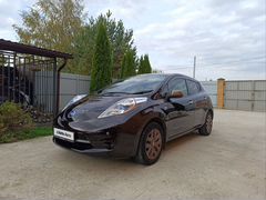 Nissan Leaf 109 л.с. AT, 2014, 121 908 км