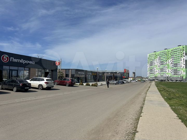 Торговая площадь, 210 м²