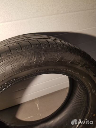 Bridgestone Dueler H/P Sport 225/55 R18