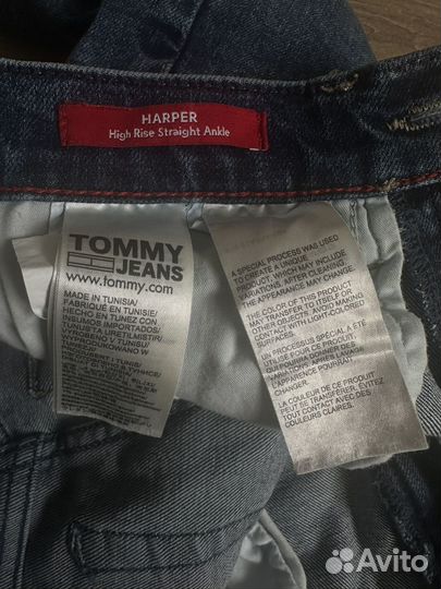 Джинсы Tommy jeans Harper 25/30