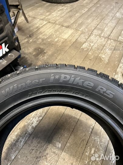 Hankook Winter I'Pike RS W419 235/55 R17