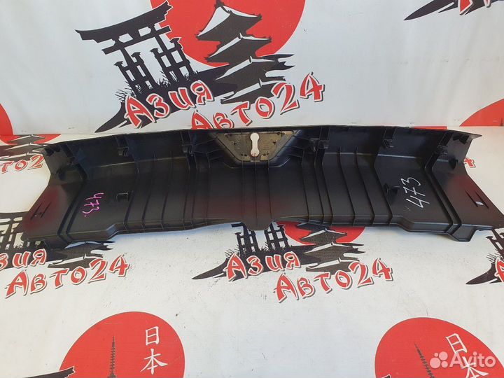 Обшивка багажника Mazda Axela BM5FS P5-VPS 2015